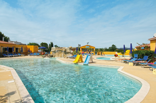 Camping Vaucluse - 66 - campings